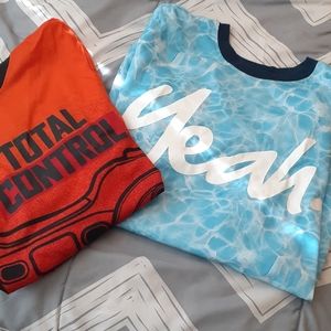 Big boy xxl sleep shirt bundle